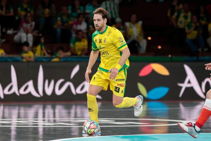 Brandi joga no Jaen Brandi joga no Jaen