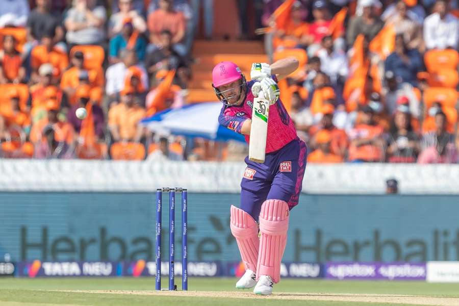 Jos Buttler started his IPL campaign in style