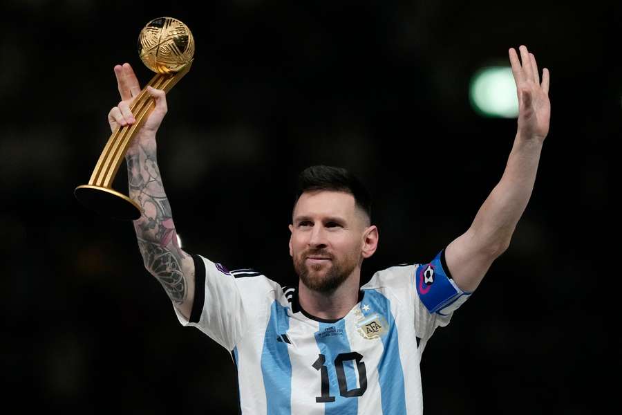 Messi sa momentálne sústredí na turnaj Copa América 2024.
