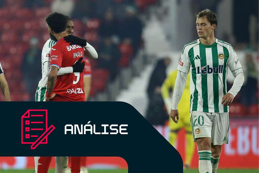 João Tomé (20) foi o primeiro português titular no Rio Ave nesta Liga Portugal