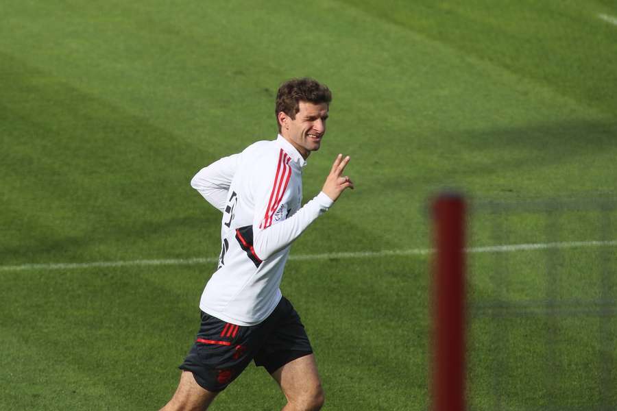 Thomas Muller nu va mai juca pentru Bayern Munchen până la CM 2022