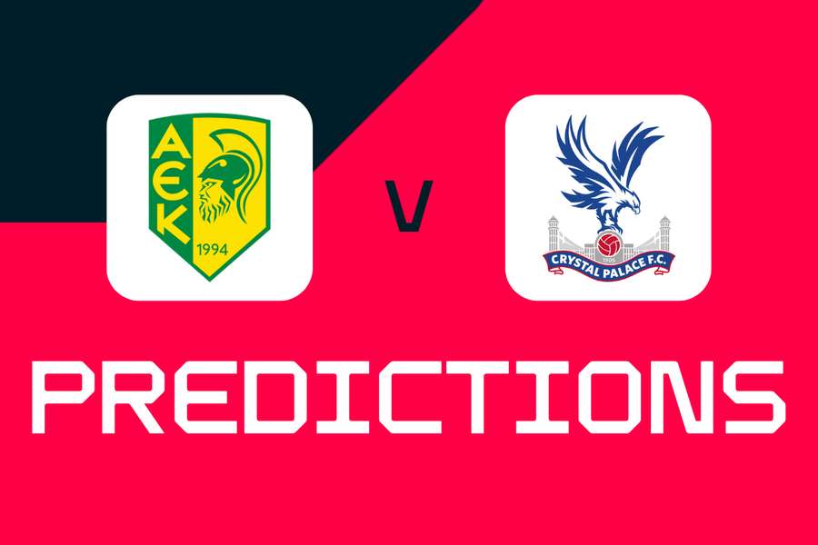 AEK Larnaca v Crystal Palace: Conference League predictions, best bets and odds
