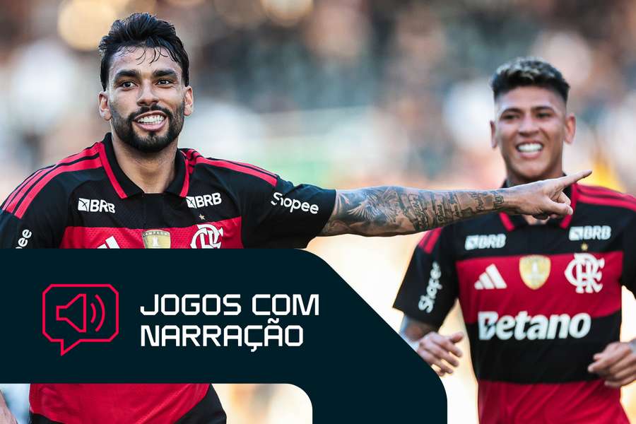 Paquetá vai tentar ajudar o Fla a conquistar 1° título da temporada