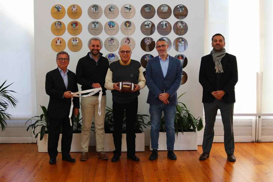 Flag football será modalidade em Los Angeles-2028