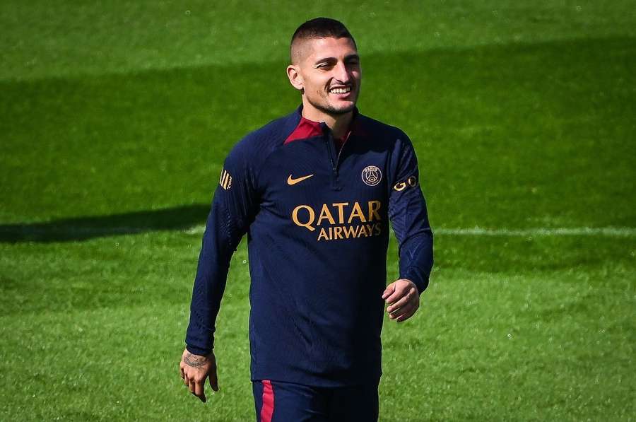 Marco Verratti 