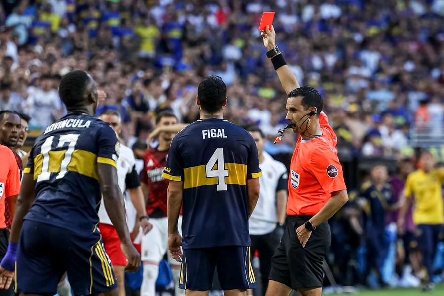 Boca Juniors debuta en el Mundial de Clubes con empate 2-2 contra Benfica