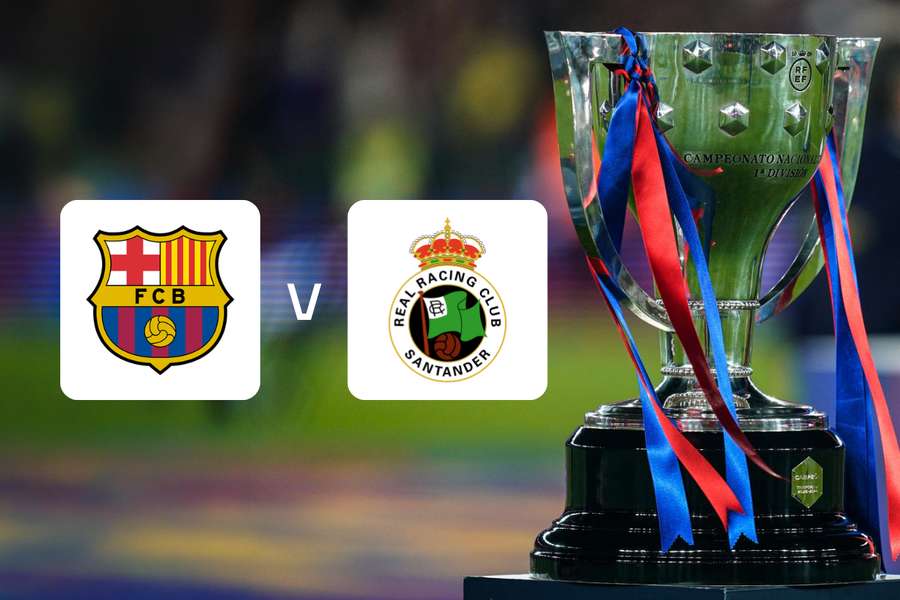 Barcelona - Racing Barcelona - Racing