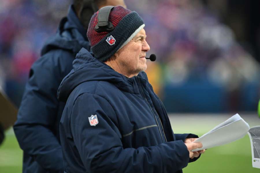 O proprietário Kraft pode estar pronto para demitir Belichick