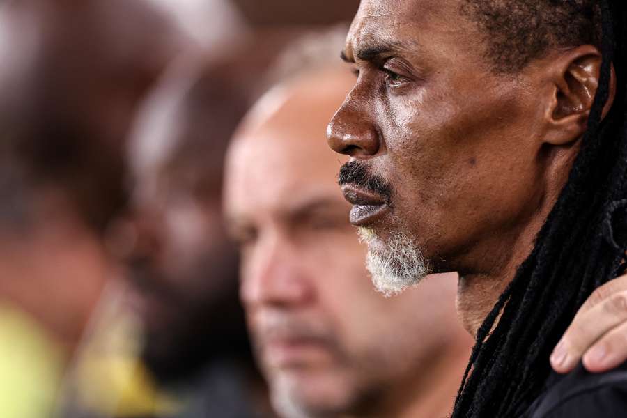 Rigobert Song, novo selecionador da República Centro-Africana