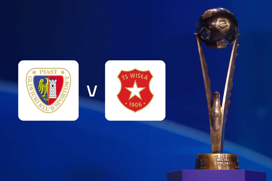 Piast Gliwice - Wisła Kraków