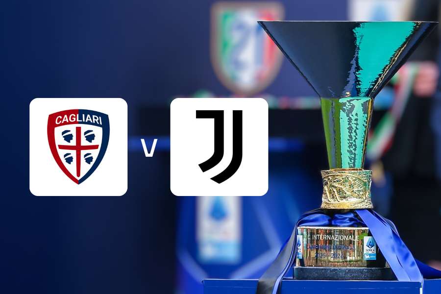 Cagliari-Juventus Cagliari-Juventus
