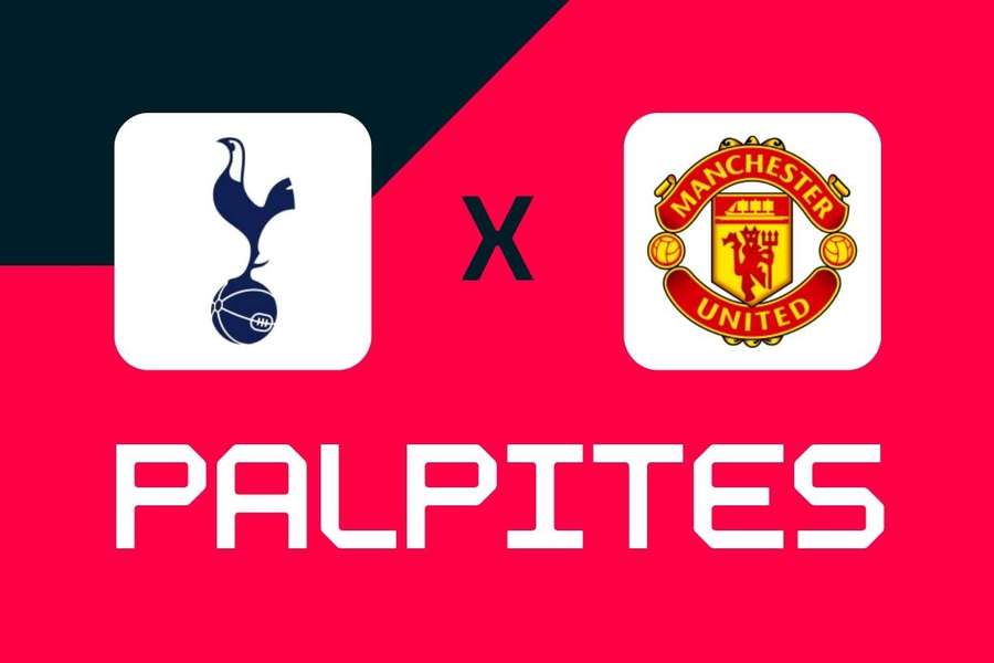 Manchester United tenta manter a boa fase contra o Tottenham Manchester United tenta manter a boa fase contra o Tottenham