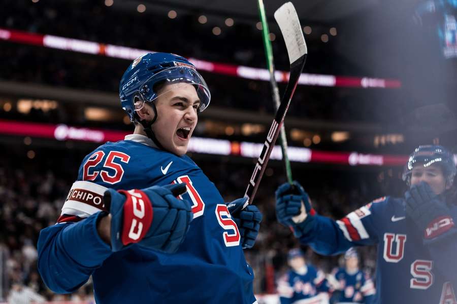 Reid má byť novou hviezdou NHL.