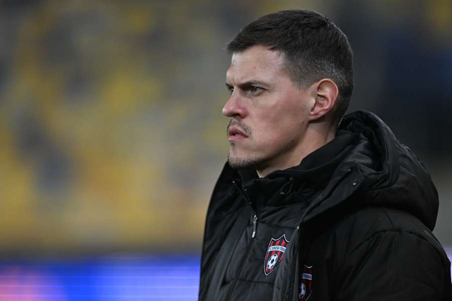 Škrtel na záver svojho pôsobenia v pozícii trénera prehral.