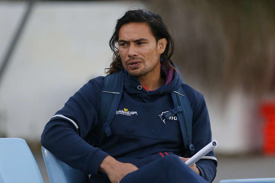 Shane Christie also worked as an assistant coach at Tasman after his playing career.