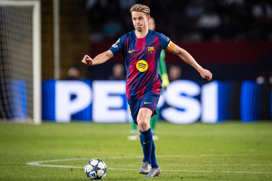 Frenkie de Jong 