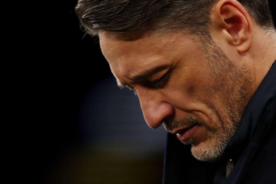 Trenér Borussie Dortmund Niko Kovač