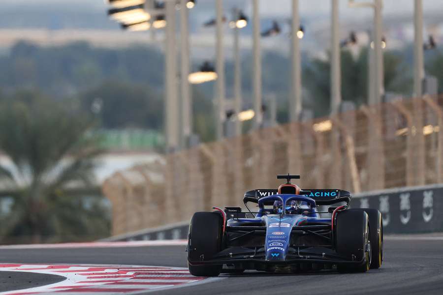 Williams es uno de los tres equipos de F1 que tienen un contrato a largo plazo con Mercedes