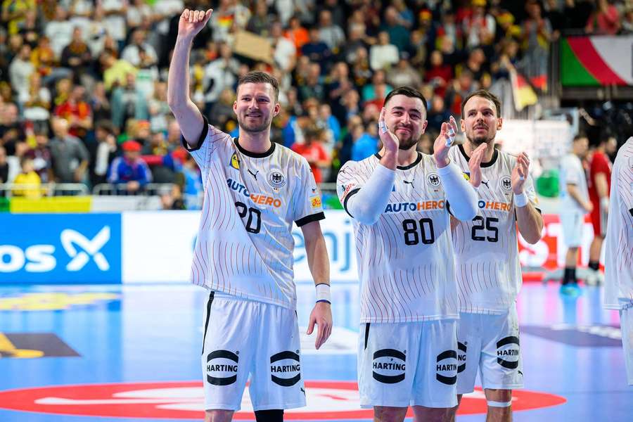 Das DHB-Team will das Halbfinale der Handball-EM 2024 erreichen.