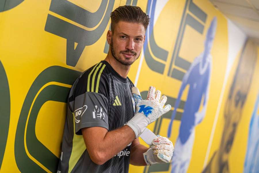 Dabrowski sa stal členom Košíc.