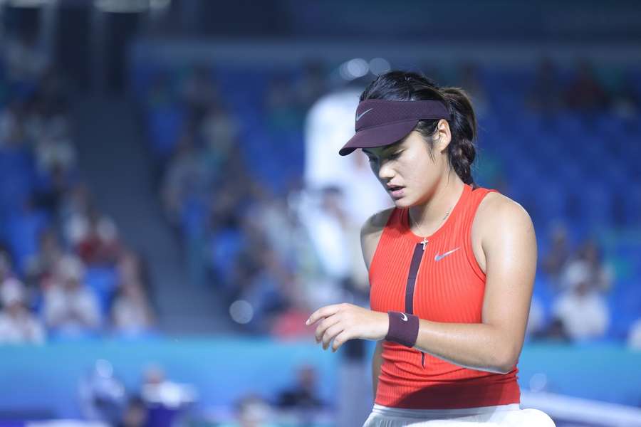 Emma Răducanu ocupă în acest moment locul 29 în ierarhia WTA
