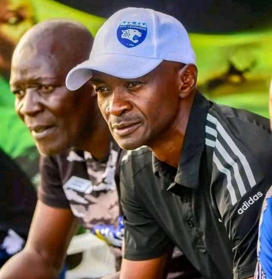 Fred Ambani is looking forward to a derby without pressure.