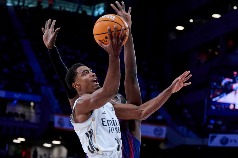 Théo Maledon, lesionado en el aductor