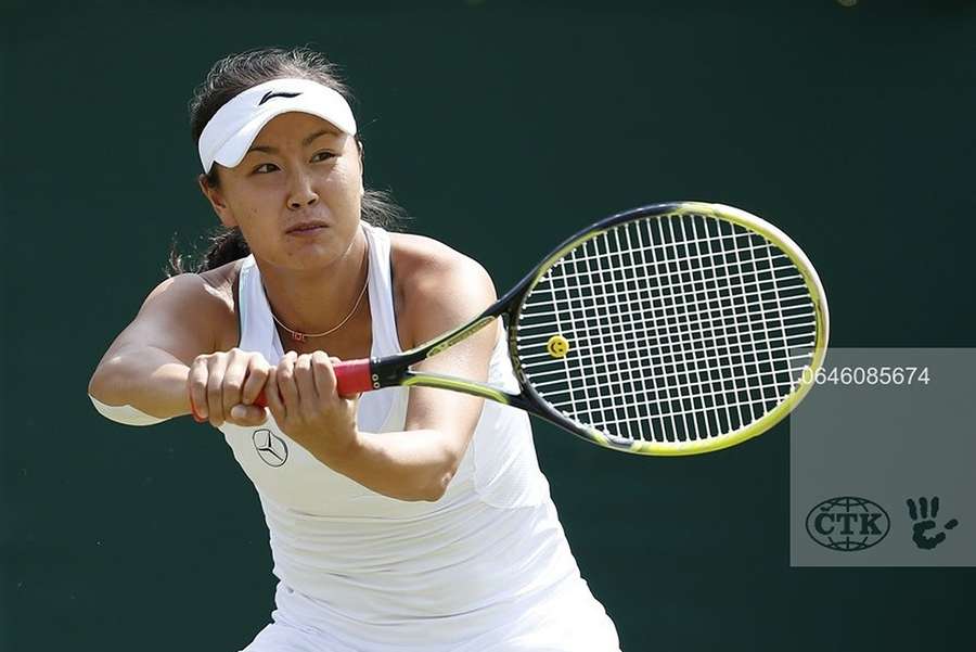 Peng Shuai-sagen er ved at finde sin afslutning.