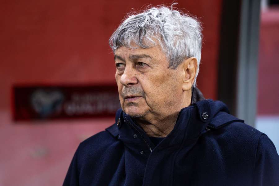 Mircea Lucescu