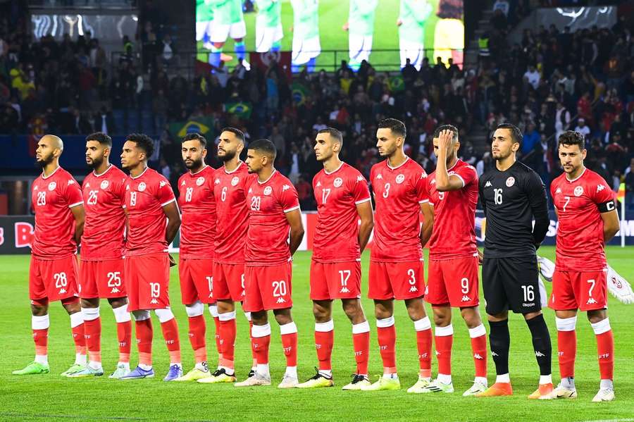 I 2004 vandt Tunesien landets største trofæ, da de slog Marokko i finalen i Africa Cup of Nations på hjemmebane i hovedstaden Tunis.