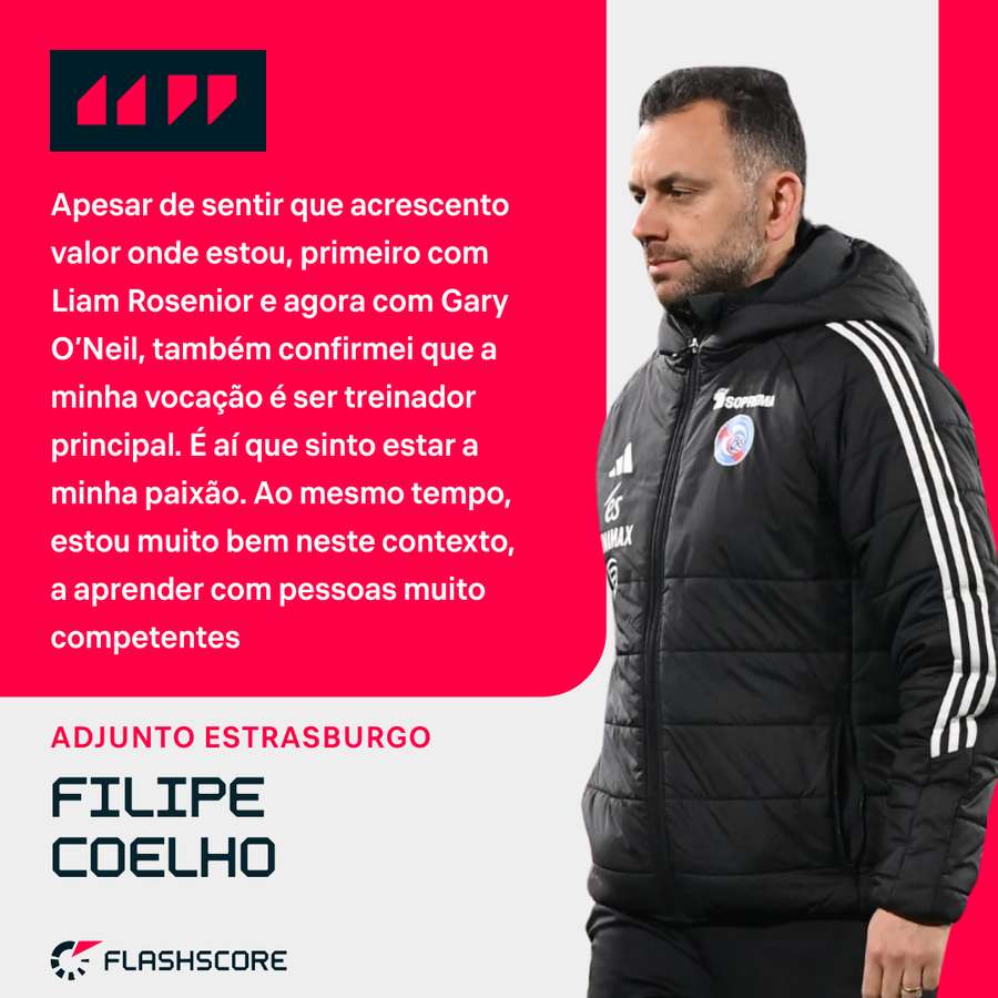Filipe Coelho fala sobre o presente e o futuro