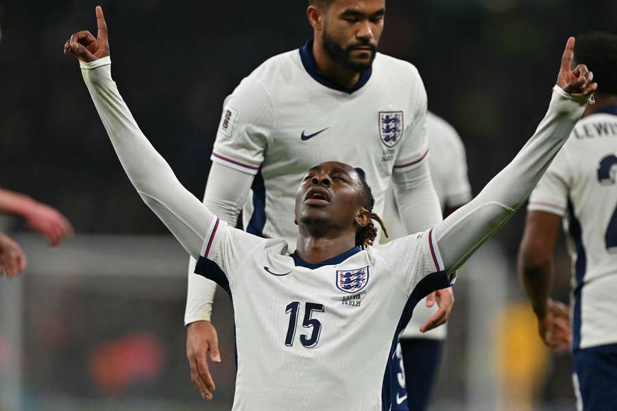 WM-Qualifikation LIVE: England ist gegen Lettland gefragt.
