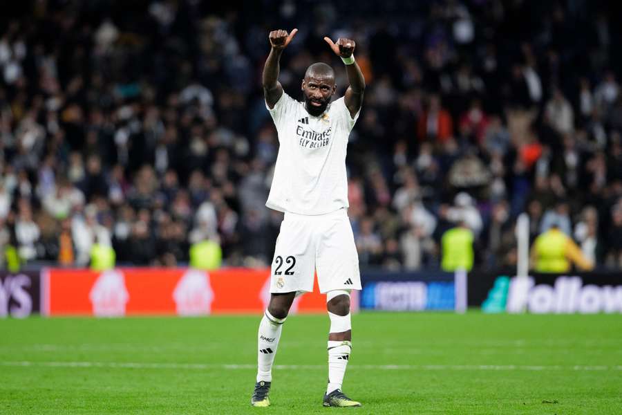 Antonio Rüdiger