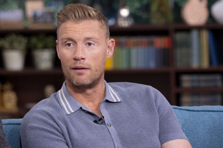 Former England cricket star and Ashes hero Flintoff has presented the BBC show since 2019