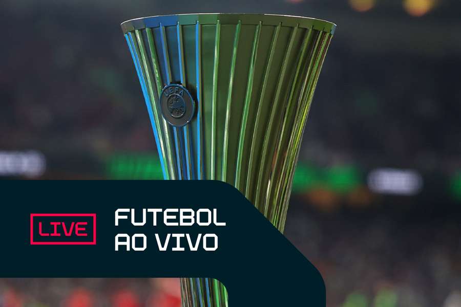 É dia de final da Conference League na Europ