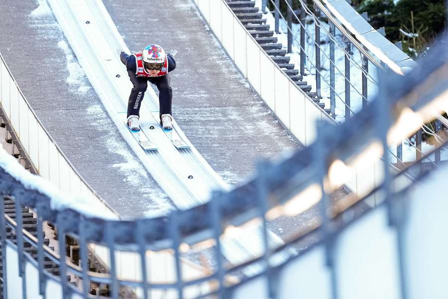 Andrzej Wąsowicz: w Wiśle zawodnicy będą lądować na śniegu