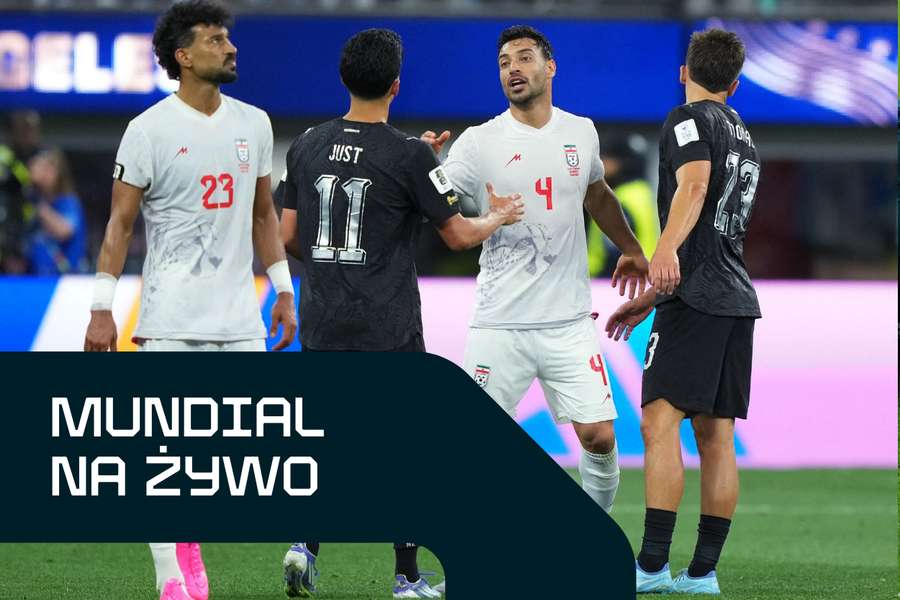 Mundial NA ŻYWO: Dzień remisów na MŚ. Na koniec dnia Iran podzielił się punktami z Nową Zelandią