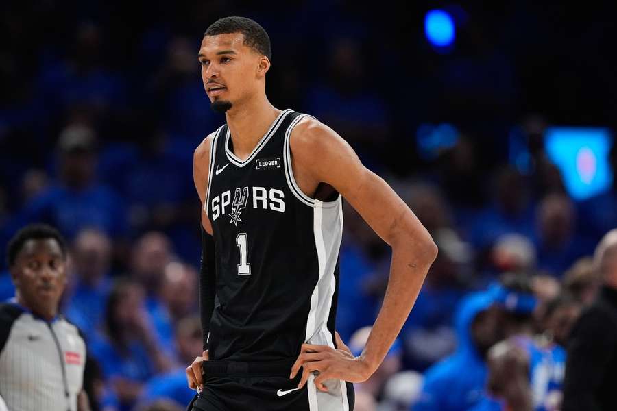 NBA in Europa: Superstar Wembanyama mit den San Antonio Spurs erneut in Paris