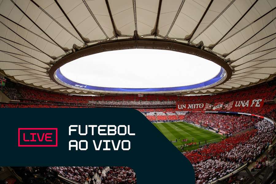 Atleti e Barça jogam no Metropolitano pela semi da Copa do Rei
