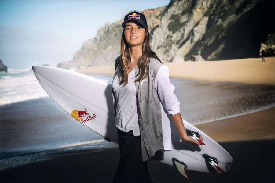 Teresa Bonvalot vai enfrentar a brasileira Tatiana Weston-Webb