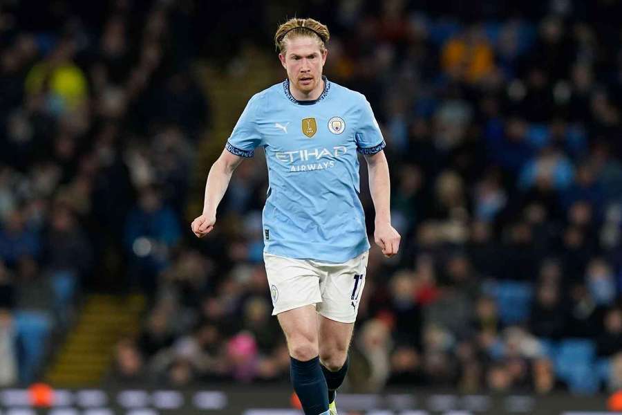 Kevin De Bruyne ar putea semna cu Inter Miami