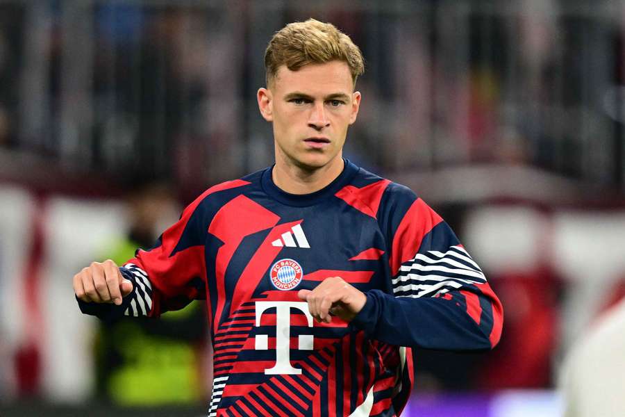 Wie geht es für Joshua Kimmich weiter? Wie geht es für Joshua Kimmich weiter?