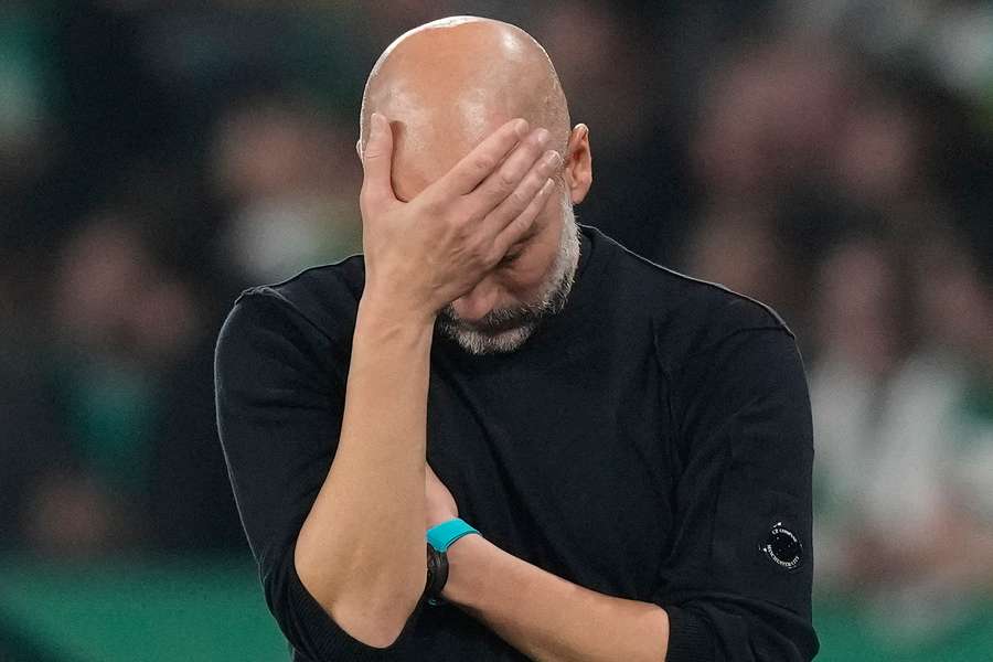 Guardiola potrebuje City vytiahnuť z krízy.