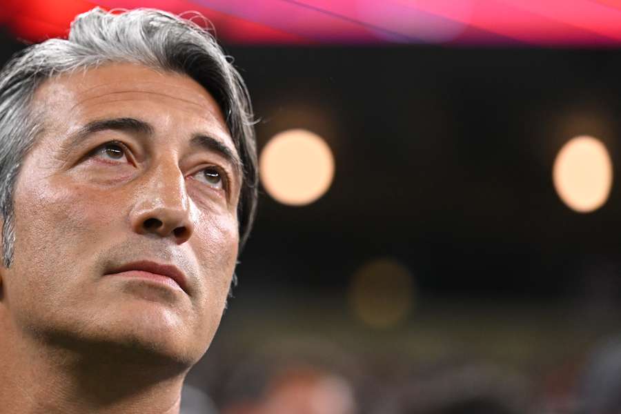 Murat Yakin está no comando da seleção helvética desde 2021