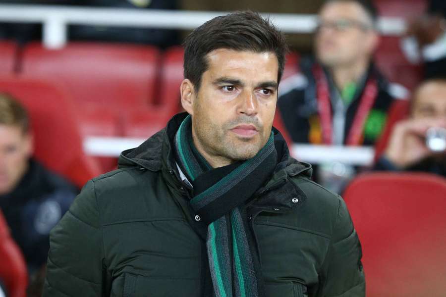 Tiago Fernandes de volta ao Sporting Tiago Fernandes de volta ao Sporting