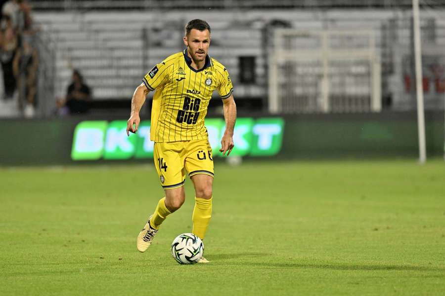 Antonin Bobichon et les Palois en forme en ce début de saison. 