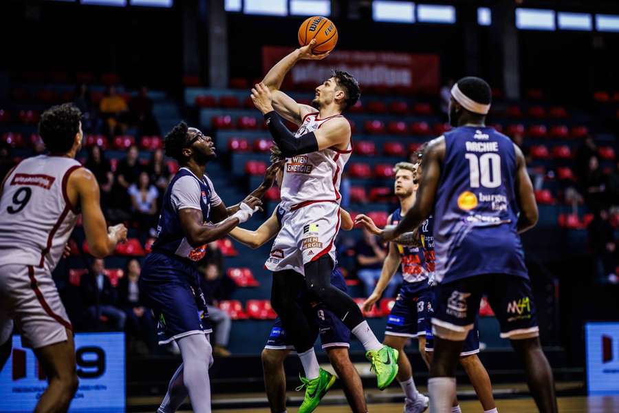 Basketball Superliga: Erste Runde bringt erste Erkenntnisse