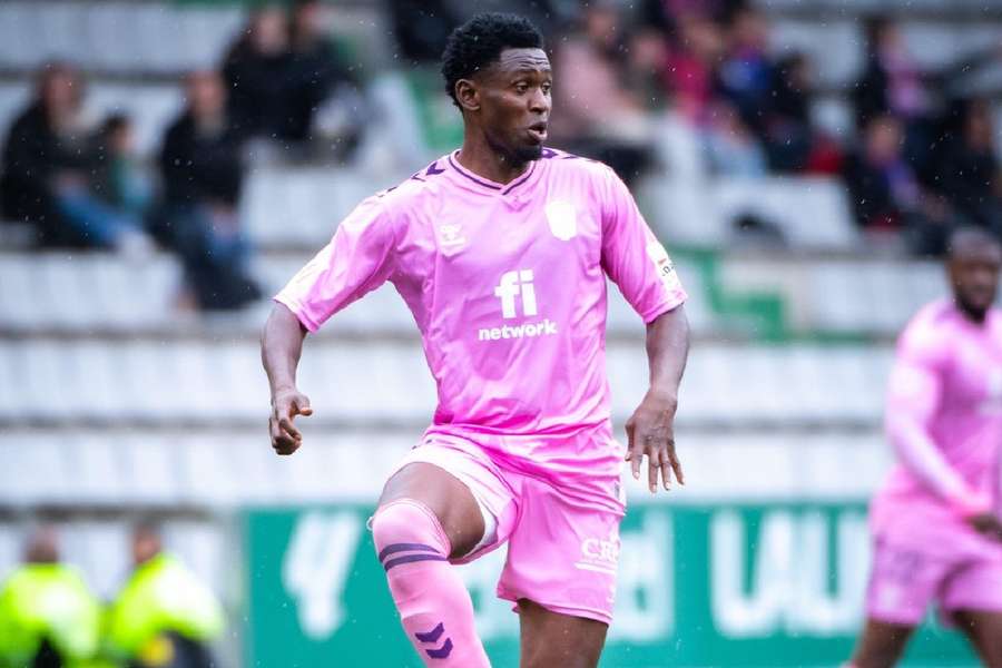 Diawara, jugando con el Eldense, podría acabar en LaLiga con el Getafe o el Levante