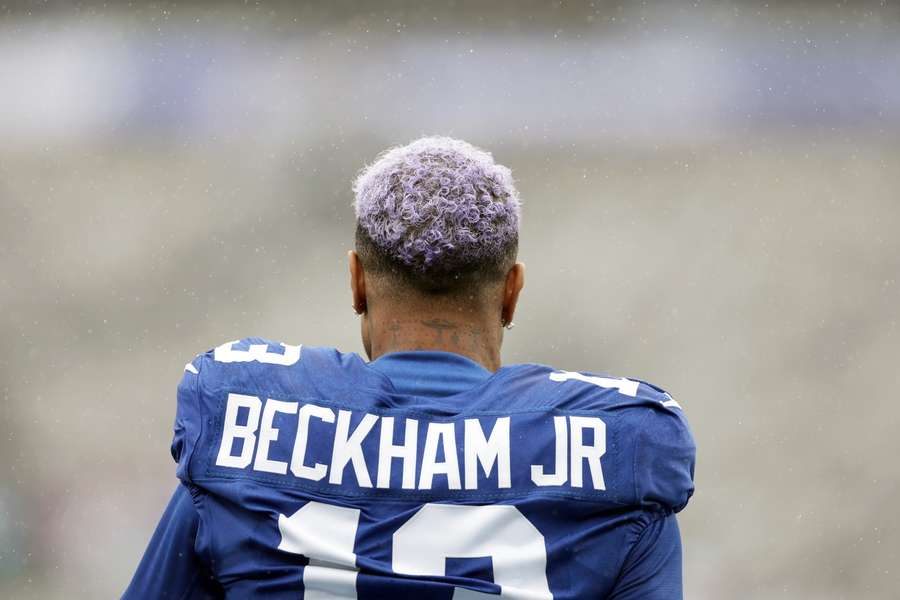 Nächste Chance: Beckham Jr. unterschreibt bei den Vikings