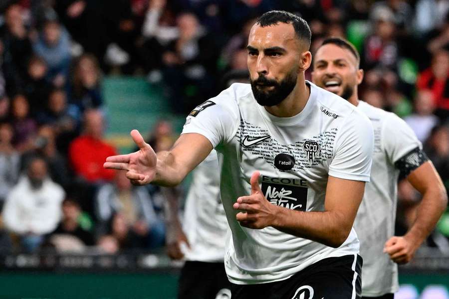 Himad Abdelli (Angers) tout proche de l’OL
